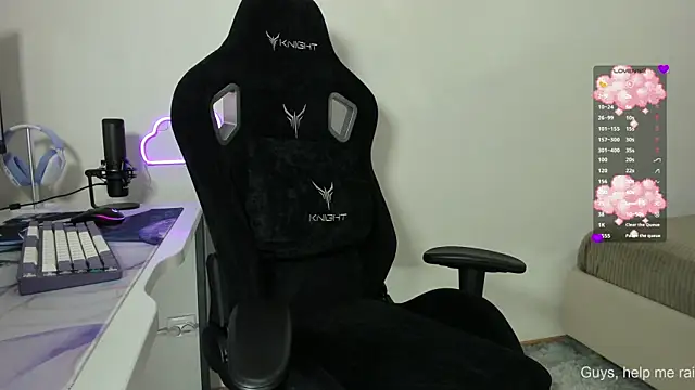 SkyqueenI online show from 11-27-25, 08:37