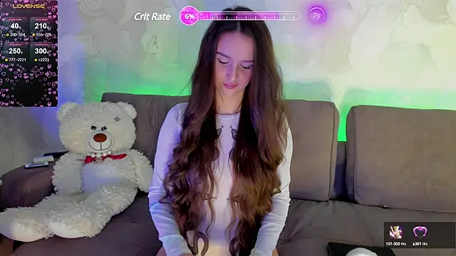 Miss Sun Shine online show from 12-11-24, 03:47