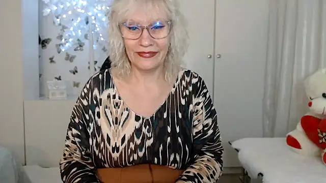 Ghertrude52 online show from 03-18-25, 05:12