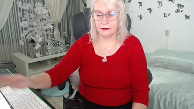 Ghertrude52 online show from 03-02-26, 05:19