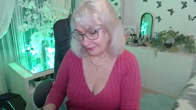 Ghertrude52 online show from 02-05-26, 05:03