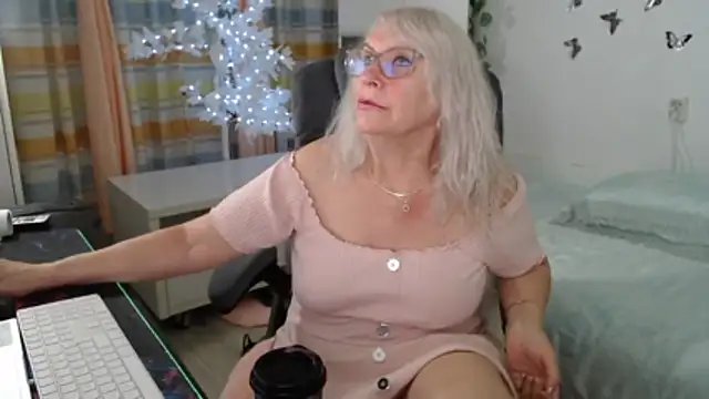 Ghertrude52 online show from 06-14-26, 05:30