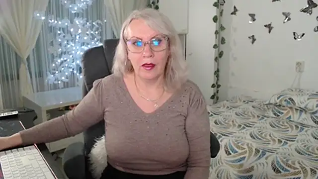 Ghertrude52 online show from 03-24-26, 05:29