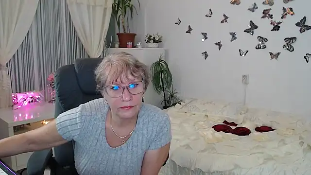 Ghertrude52 online show from 10-13-25, 03:30