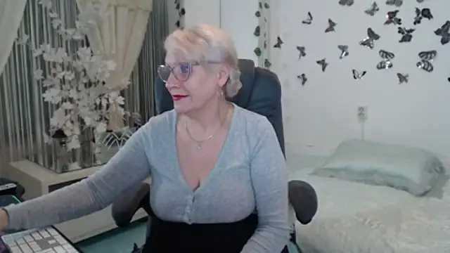 Ghertrude52 online show from 02-21-26, 05:20