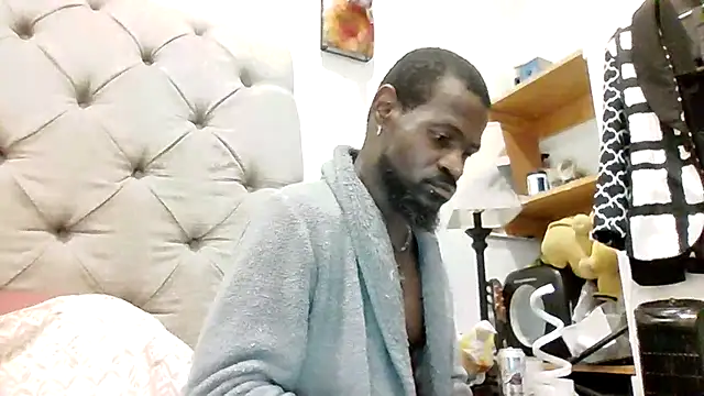 MrRuddeebony online show from 09-29-25, 12:50