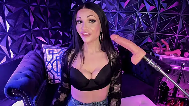 NatashaxoBangs online show from 11-20-25, 12:55