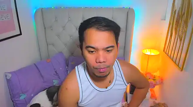 AsianZero online show from 02-25-25, 05:19