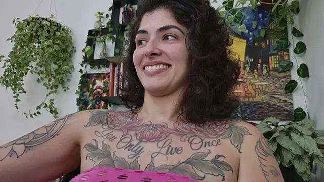 TaliMajesty online show from 02-25-26, 05:13