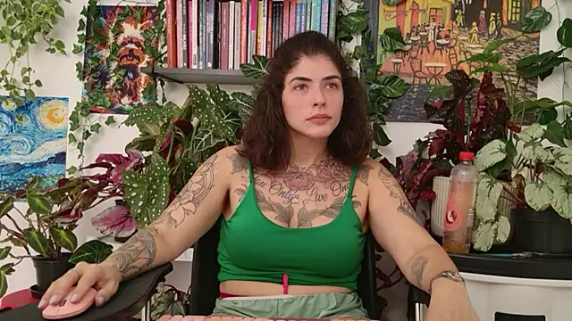 TaliMajesty online show from 03-31-26, 12:40