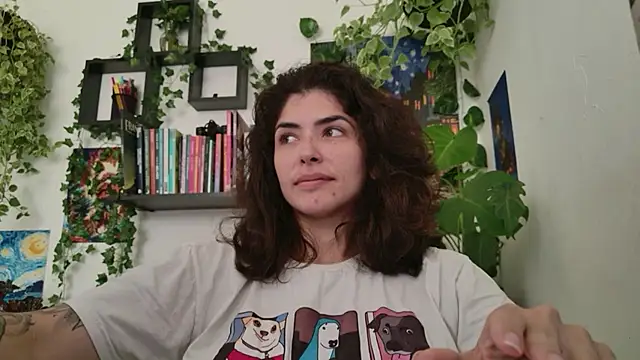 TaliMajesty online show from 07-08-26, 01:34