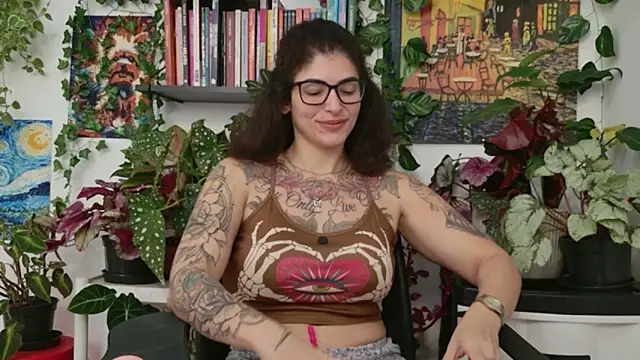 TaliMajesty online show from 04-03-26, 10:43