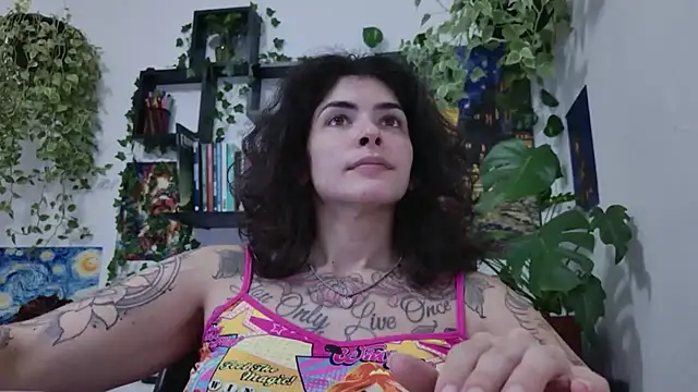 TaliMajesty online show from 07-27-26, 11:34