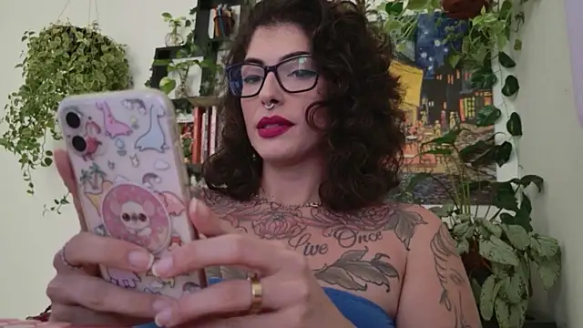 TaliMajesty online show from 03-20-26, 05:58