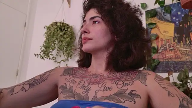 TaliMajesty online show from 02-12-26, 04:40