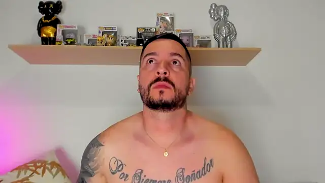 camilo restrepo21 online show from 11-15-25, 12:03