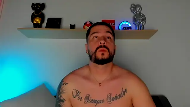 camilo restrepo21 online show from 02-26-25, 10:58