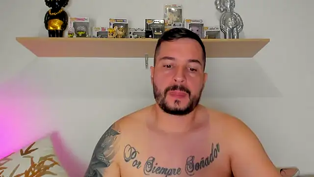 camilo restrepo21 online show from 10-31-25, 11:55