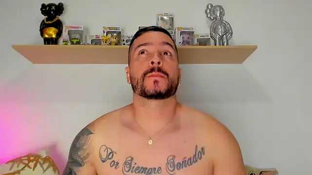 camilo restrepo21 online show from 10-30-25, 11:34