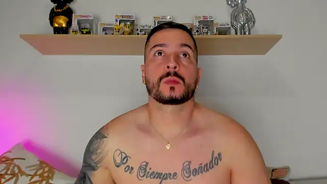 camilo restrepo21 online show from 10-27-25, 11:49