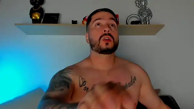 camilo restrepo21 online show from 03-11-25, 11:26