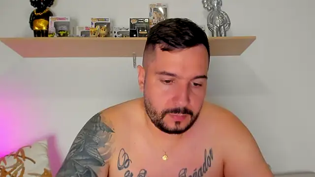 camilo restrepo21 online show from 11-13-25, 12:36