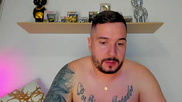 camilo restrepo21 online show from 11-08-25, 11:30