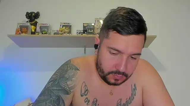 camilo restrepo21 online show from 03-19-26, 01:16