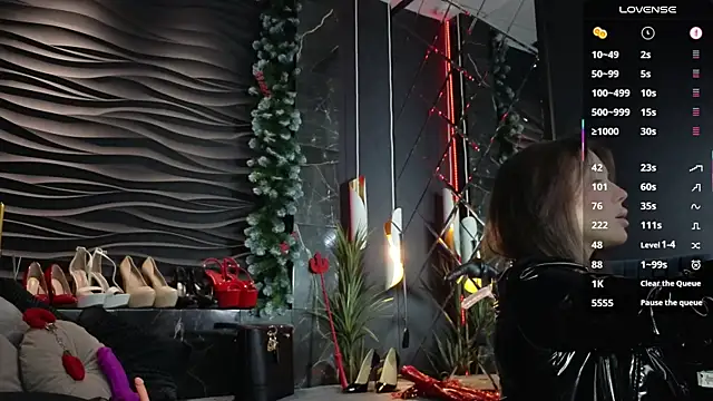 MistressDarsy online show from 12-21-25, 06:48