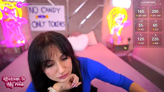 AnzhyTeqila online show from 11-03-25, 06:18