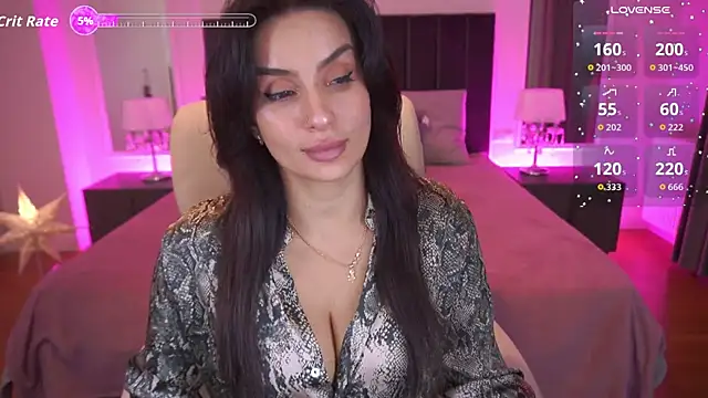 AnzhyTeqila online show from 12-20-25, 06:16