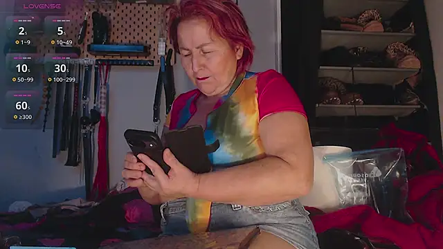 barbarah  online show from 03-21-25, 06:29