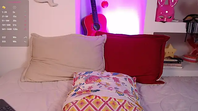 lailypink online show from 10-30-25, 12:20