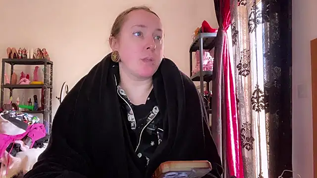 kisicaxx online show from 01-11-26, 11:50