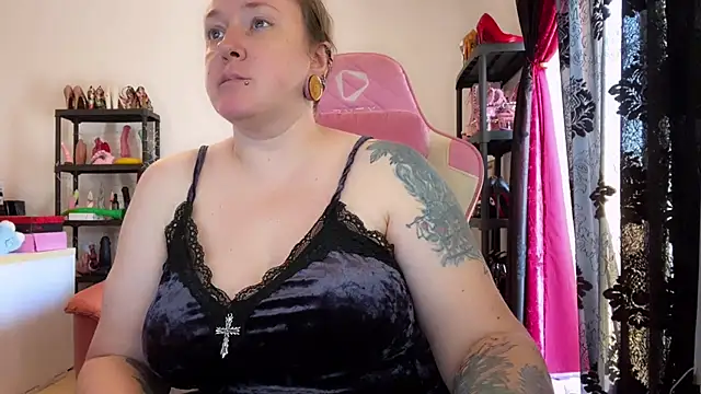 kisicaxx online show from 04-07-26, 11:34