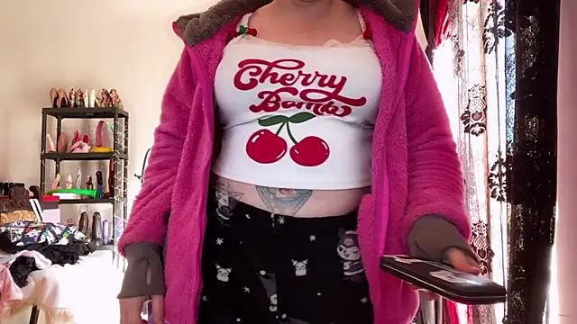 kisicaxx online show from 01-13-26, 09:02