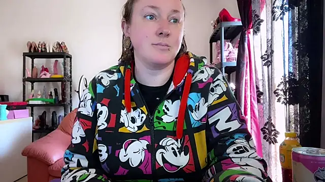 kisicaxx online show from 03-27-26, 10:16