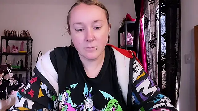 kisicaxx online show from 01-07-26, 12:43