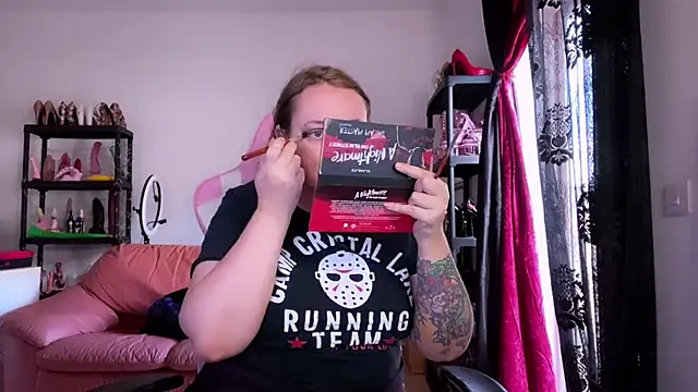 kisicaxx online show from 11-10-25, 02:22