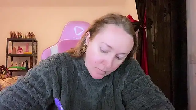 kisicaxx online show from 03-01-26, 06:52