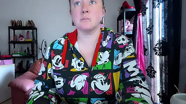 kisicaxx online show from 03-24-26, 10:37