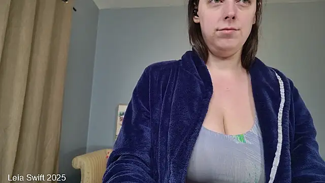 LeiaSwift online show from 03-07-25, 12:01