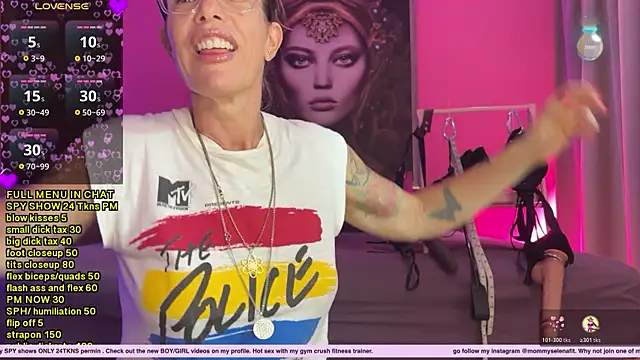 mommyselenafit  online show from 10-26-25, 04:57