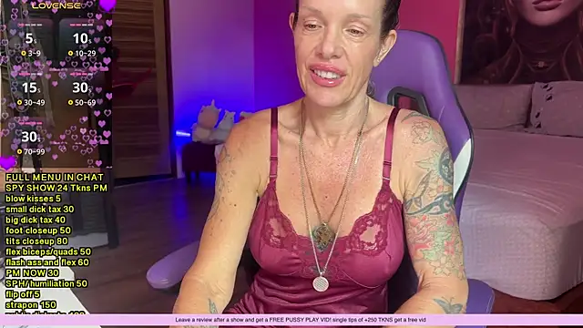 mommyselenafit  online show from 11-27-25, 06:47