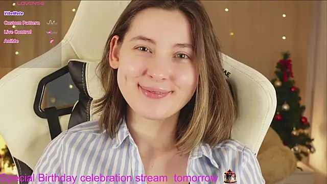 BeckyMartens online show from 01-11-25, 03:23