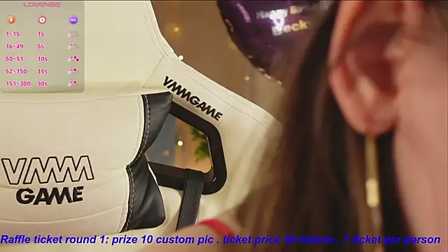 BeckyMartens online show from 01-12-25, 01:21