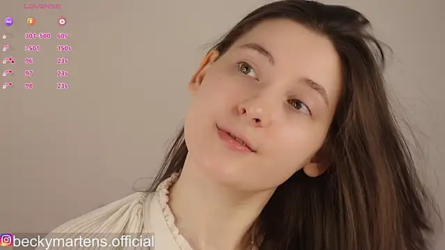 BeckyMartens online show from 03-13-26, 04:06