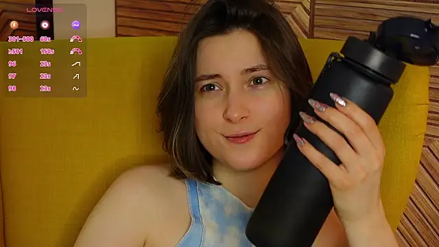 BeckyMartens online show from 03-11-25, 06:30