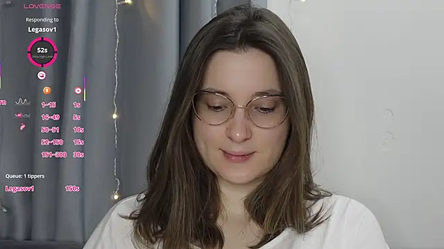 BeckyMartens online show from 11-15-25, 02:37