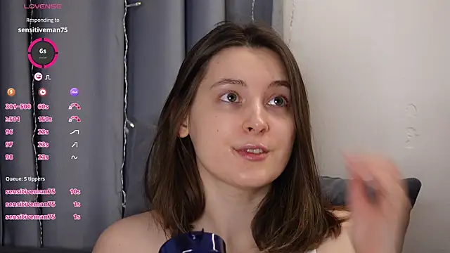 BeckyMartens online show from 10-03-25, 02:48